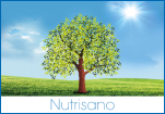 Logo Nutrisano