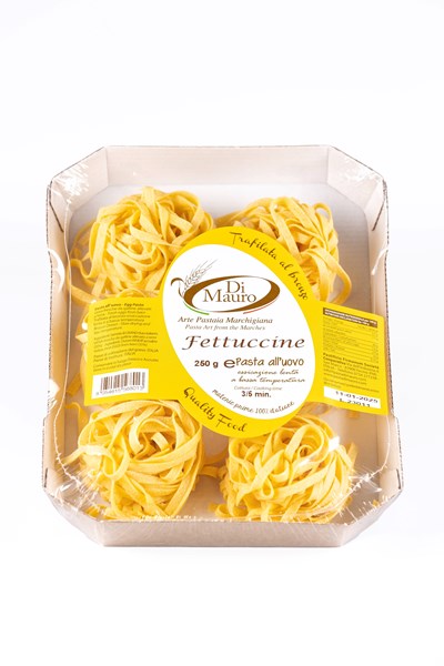 Egg Fettuccine Package